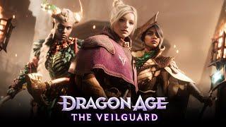 Dragon Age 4: The Veilguard  THE MOVIE / ALL CUTSCENES 【Main Quest + Companion Quests】