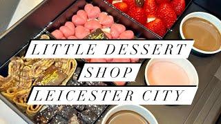 Little Dessert Shop - Leicester City Centre - #LeicesterFood - All restaurants on our website