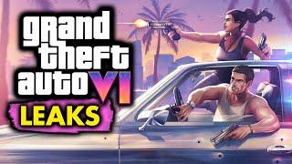 NEW GTA 6 ART LEAKED & Is Rockstar Games TEASING A NEW GTA 6 TRAILER?