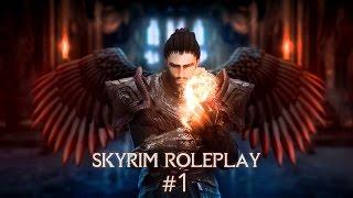 Let's Roleplay Modded Skyrim: A Damned Story - Episode 1 - The Exile
