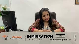 Immigration Consultant