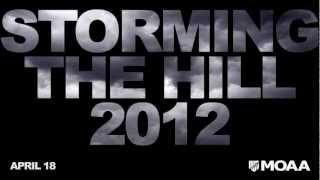 Storming The Hill 2012: Are You Ready?