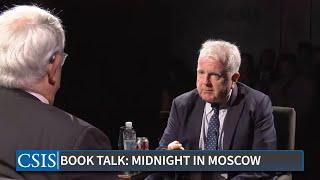 Midnight in Moscow: A Conversation with Ambassador John J. Sullivan