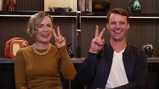 Last Days of the Space Age Interview | Radha Mitchell and Jesse Spencer