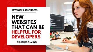 7 Majedaar Websites for Smart Developer|7 useful resources for Developer