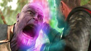 Infinity War From Thanos's Perspective Is Hilarious