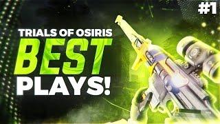 Destiny: Trials of Osiris Best Plays #1