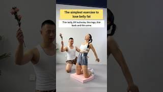 Simpler movements are more effective. Shed belly fat, mommy hips, and waistline!