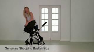 Mee Go Pramette Travel System - Buggy Brilliant (Mee-Go Travel System)