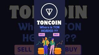 TONCOIN: LOW RISK TRADE OPPORTUNITY 