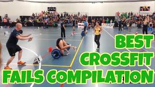 Best Crossfit Fails Compilation 2019 | The Gains Gods
