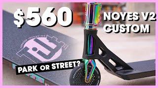 $560 Hybrid Street Custom Pro Scooter Build | Kryptic Pro Scooters