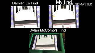 Logo Differences over Me, Damien L and Dylan McComb’s ADI Video Finds