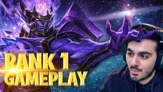 Rank 1 EUW Jarvan Gameplay @AgurinTV Stream Highlights