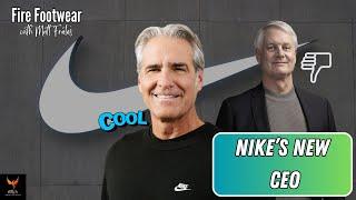 Can New Nike CEO Elliott Hill Save Nike?