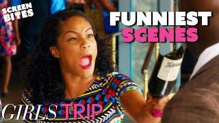 Funniest Moments | Girls Trip (2017) | Screen Bites