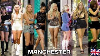  MANCHESTER SINGLE LADIES NIGHTLIFE ENGLAND - 2024 NOV. [FULL TOUR]