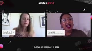 Investing in Underestimated Founders- Claire Diaz-Ortiz + Alexa Hall