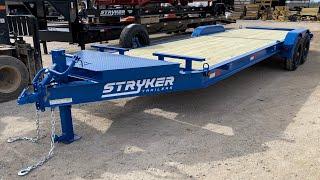 Stryker Trailer. What a Beast! Ep 81