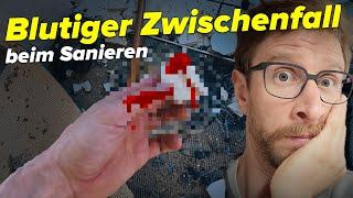 BLUTIGER Zwischenfall! So GEFÄHRLICH kann Keramik sein | JWS 6