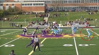 Harry Li 2021 Football Highlight Tape