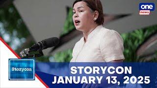 House to tackle impeachment complaints vs VP Sara | Storycon Supercut