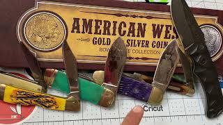 Open Tag “Knife Videos That Got Away” - Tobias Gibson