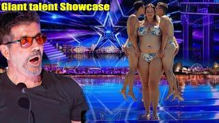 Spectacular Magic Show Secures Golden Buzzer on America’s Got Talent 2025!