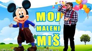 MEDO BRUNDO // Moj maleni miš (HIT DEČJA PESMICA)