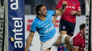 Uruguay vs Chile HIGHLIGHTS | Paris 2024 - 7s Qualifiers