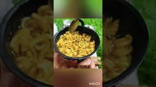 Miniature cooking show/viral song/mini maggi @LearnShinewithOVI