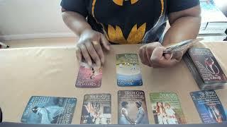 Divine Masculine Nostalgic and In Solitude! #tarot #tarotreading #soul #life