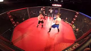 NORWICH | ULTRA MMA | JOE 'THE BRUMMIE' BRAWLER MAGUIRE VS J J K