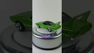 Hotwheels 1970 Plymouth Superbird #hotwheels #shorts