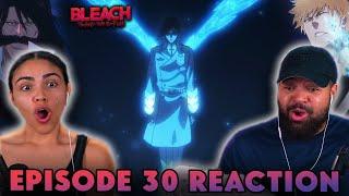 URYU VOLLSTANDIG VS ICHIGO! | Bleach TYBW Episode 30 (396) REACTION