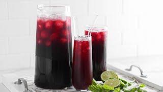 How to Make Zobo Drink