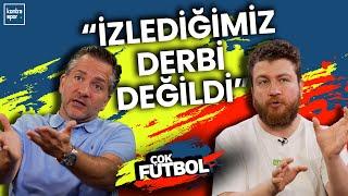 Okan Buruk’un derbi planı nasıl işledi? Mourinho’nun yanlışı, Beşiktaş’ın Eyüpspor galibiyeti