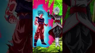 Goku vs zamasu  #sorts #dbs #dbz