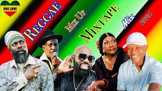 Reggae Mix 2024! Capleton, Gregory Isaacs, Marcia Griffiths THIS MIX THE BEST IS AT THE END ⬆️