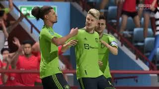 FIFA 23 Nutmeg The Defender To Goal #ITWASRAINING