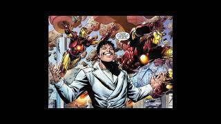 Beyonder vs Kami Tenchi