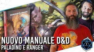 Nuovo manuale D&D - Introduzione Paladino e Ranger