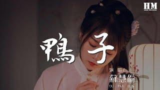 蘇慧倫 - 鴨子『啊 呵 去吧 沒什麼了不起，』【動態歌詞Lyrics】