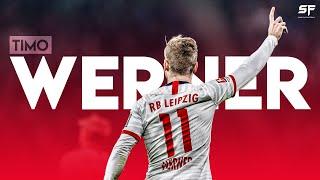 Timo Werner 2020 ● The Next LEWANDOWSKI - Goal Machine ● Insane Goals, Skills & Dribbling | HD