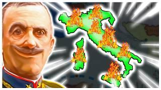 The SECRET EXPLOIT to UNITE Italy In VIC3