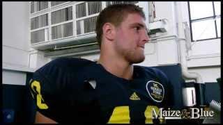 Desmond Morgan on practice, road games