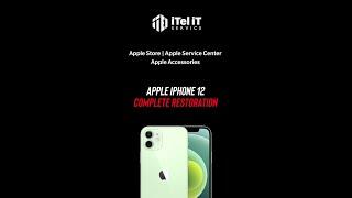 iPhone Service Center Kochi, Trivandrum, Thrissur | iPhone Complete Restoration At iTel iT Service