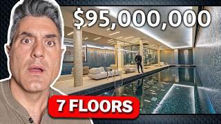 $95M Paris Mansion—Enes Yilmazer Tour (Flaws Exposed)