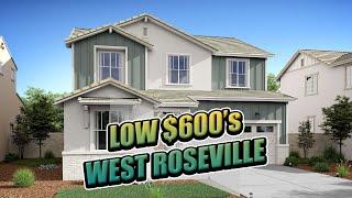 K. Hovnanian | New Communities | Winding Creek | West Roseville, CA