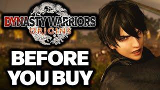 Dynasty Warriors: Origins - 15 Things YOU ABSOLUTELY NEED TO KNOW Before You Buy